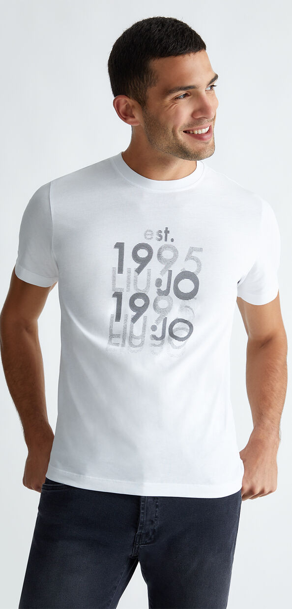 Liu Jo T-shirt con logo